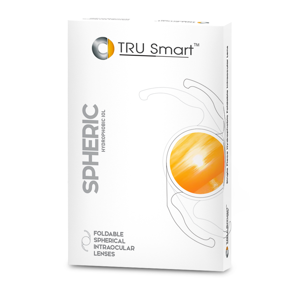 TRU Smart Spheric Hydrophobic IOL